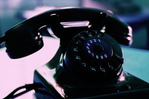 An image of a telephone you can use to call your insurance company to verify what your mental health therapy benefits are