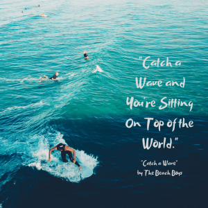 Celebrate International Surf Music Month