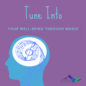You can discover ways to express and manage your thoughts and feelings through music in this online wellness group